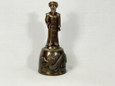 Gerry Ballantyne Bronze Bell 1980 The Chinese Mandarin picture