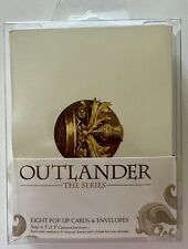 Themed Cards and Envelopes: Outlander the series, pop up cards picture