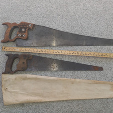 1896-1917 Antique Disston & Sons & Keystone Disston  (1930-40s) Defender Saws picture