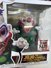 Jojo The Klownzilla  2023 Hot Topic Exclusive Killer Klowns 1464 New Funko Movie picture