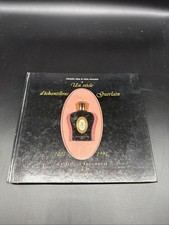 GUERLAIN :  UN SIECLE D'ECHANTILLONS (Perfume miniatures) * Atlas/Monniot * BOOK picture