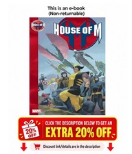 House of M Brian Michael Bendis picture