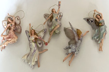 Bradford Edition Enchantment Fairy Collection LOT OF 5 picture