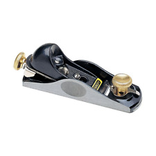 6 in. bailey low angle block plane | stanley contractor grade tools cutter wood picture