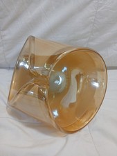 Vintage Maestri Di Murano Hand Glass Vetro Eseguito Secundo Fruit Trinket Bowl picture