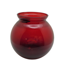 Anchor Hocking Royal Ruby Red 4