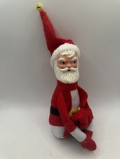 Mr Christmas Knee Hugger Santa Claus Vintage Inspired 2023 P48 Fast Shipping picture
