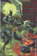 Legends of the World's Finest #3 VF 8.0 1994 Stock Image picture