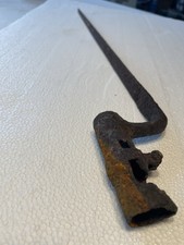 Original Relic Condition Model 1855 Springfield Civil War Bayonet  picture