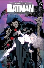 ABSOLUTE BATMAN 25 JIM STERANKO VARIANT NM 2026 EXCLUSIVE 10/28 Preorder picture