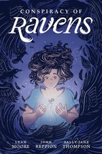 Conspiracy of Ravens, Leah Moore picture
