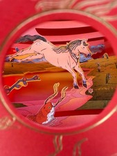 Authentic Hermes Year Of The Horse 2026 Chinese Red Envelopes (Pack of 10) picture