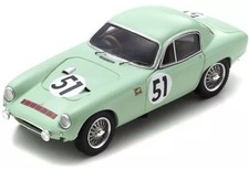 1/43 Lotus Elite 24H Le Mans 1961 C. Allison M. McKee Diecast Model S8208 picture