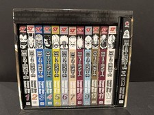 Death Note Complete Box Set Vol 1-13 + How to Use It Premium VIZ Manga picture