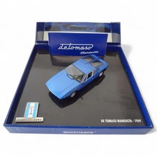Minichamps De Tomaso - Mangusta 1969 picture