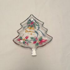 Mikasa Savoir Vivre Holiday Spirit Christmas Tree, Gently Used-No chips/cracks picture