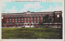 Vintage Postcard 1915-1930 Technical 
