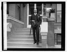 Photo:Mr. Chaffey,Secretary Egyptian legation,5/23/27,May 1927,1 picture