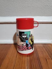 Vintage 1990s Dick Tracy Thermos Aladdin Lunchbox Replacement picture