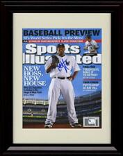 Gallery Framed CC Sabathia - 2009 Sports Illustrated Baseball Preview - New picture