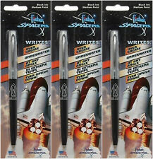 3 pack Fisher Cap-O-Matic Space Pen with Space Shuttle Logo - Best Buy  picture