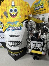 Culturefly SpongeBob SquarePants Huggers Mystery Chase DOODLE BOB *SUPER RARE* picture