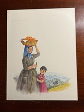 S S Amerikanis Dinner Menu June 7 1978 Chandris Vtg Menu picture