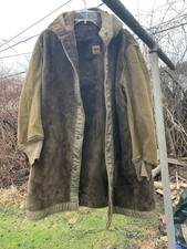 RARE VINTAGE M51 FRIESE HOODED MOHAIR PARKA LINER picture