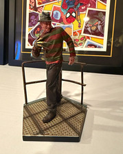 Freddy Krueger 1/10 Iron Studios (read description)  picture