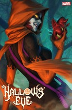 HALLOW'S EVE #1 (STANLEY 