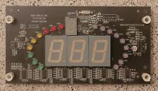 Raw Thrills Fast And Furious Superbikes Arcade Speedometer LED PCB - Working  picture