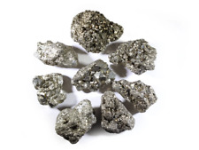 Pyrite Clusters - Natural and Raw 