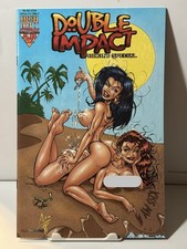 Double Impact Topless Bikini Special Armando Huerta Ricky Carralero picture