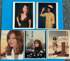 Vintage Jaclyn Smith Photo Lot (16) - Charlie's Angels TV Movies Wire Photos ++ picture
