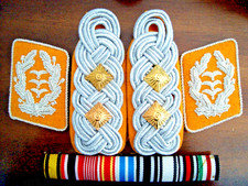 German Luftwaffe Colonel Klink Set--ala TV's
