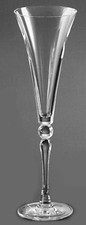 Pair of Cristal D’Arques–Durand 10-1/4