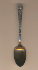 Vintage Pinocchio and Donkey Duchess Silver Plate Company  5 1/4
