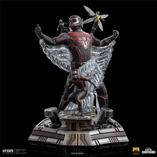 Iron Studios Marvel Ant-Man and the Wasp: Quantumania Deluxe 1/10 Scale Statue picture