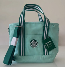 Limited  2026 Starbucks Road Trip Canvas Tote Bag  NEW picture
