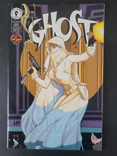 GHOST SPECIAL #1 (1994) DARK HORSE COMICS ADAM HUGHES COVER ART MATT HALEY ART picture
