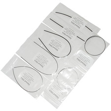 Nitinol Shape Memory Muscle Wire 7 Varieties Sample Pack picture