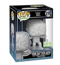 Funko Pop “Stone Cold” Steve Austin 5000 pcs Limited Edition With Protector picture