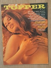 Topper Magazine July 1970   picture
