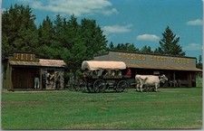c1960s Hayward, Wisconsin Postcard 