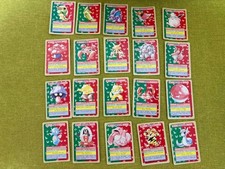 Pokemon Topsun Vintage Cards -Card Evolution Set Blue Back  Japanese picture
