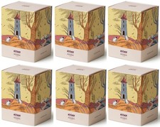 [Set of 6] 2026 Moomin's Day ARABIA 0.3L Moomin Mug New in Original Box picture