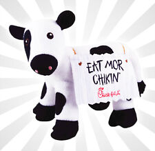 Chick-fil-A Plush Cow Doll Toy Eat Mor Chikin 4