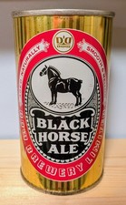 Older Black Horse Canadian tab top picture