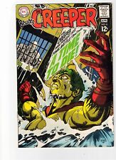 BEWARE THE CREEPER #6 Comics Book  1968 picture