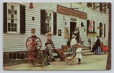 Stoner's Store Museum Fredericksburg Virginia Postcard picture